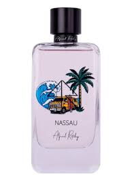 Nassau Alfred Ritchy parfum - un nouveau parfum pour homme et femme 2024