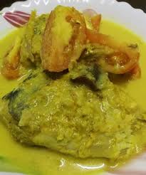 Resepi gulai lemak labu ikan masin kurau yang ohsem. Masak Lemak Kuning Ikan Parang Lima Belas Minit Boleh Siap