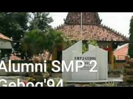 Maybe you would like to learn more about one of these? Reuni Perak Alumni 94 Smp N 2 Gebog Kudus Youtube