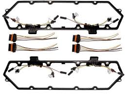 About 0% of these are relays. 94 97 Powerstroke Ford 7 3l Valve Cover Gaskets Injector Glow Plug Relay Harness Rainbowlands Lk