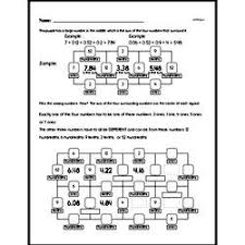 place value worksheets free printable math pdfs edhelper com