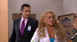 Paula Maria: La Fea Más Bella - La Boda y Peinado de Lety