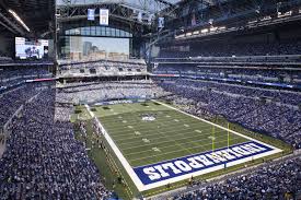 How Much Does It Cost To Attend An Indianapolis Colts Game Lucas Oil Stadium Indianapolis Colts Colts Tickets