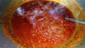 Tips dan cara memasak dari. Sambal Bilis Nasi Lemak Bonda Masak 3 4 Jam Lamanya Untuk Rasa Lebih Padu