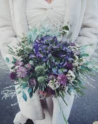 2 vanilla cream petite roses. Apple Green Purple White Bouquet Jen Blossoms Vtwctr