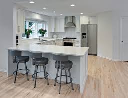 As being a homeowner, i feel satisfaction for the fact, particularly in the interior of my house that i pick my. No Room For A Kitchen Island Add A Peninsula To Your Kitchen Dura Supreme Cabinetry