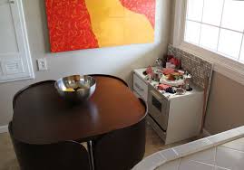 small + friendly: diy modern play kitchen
