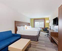 Situated in price, this hotel is within 3 mi (5 km) of utah state university eastern prehistoric museum, utah state university eastern, and terrace hills park. Holiday Inn Express Suites Corona Hotel California