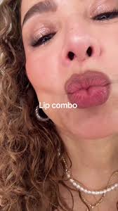 Lip Combo Tutorial with Maybelline Products