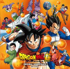 Dragon ball theme song japanese. Dragon Ball Super Original Soundtrack Dragon Ball Wiki Fandom