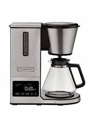 Cuisinart thermal coffee maker reviews. Best Cuisinart Coffee Makers In 2021 Reviewed Coffee Or Bust