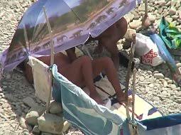 Handjobs are better than jerking off. Older Nudist Gets A Handjob Voyeurs Hd