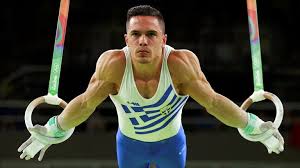 He was also the first torch bearer during the torch relay of rio de janeiro 2016. Nai Re File Xrysos Olympionikhs O Leyterhs Petroynias Oladeka