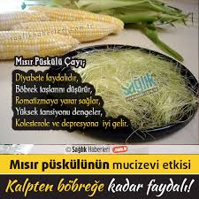 Misir Puskulunun Mucizevi Faydalari Saglik Saglikli Yasam Tarzi Saglikli Yasam