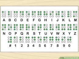 4 ways to read braille wikihow