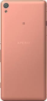 Part of the xperia xa series, the device was unveiled along with the sony xperia x and sony xperia x performance at mwc 2016 on. Sony Xperia Xa 16gb F3111 Rose Gold The Best Price In Eu