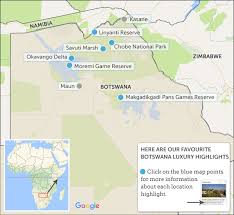 We did not find results for: Botswana Luxury Travel Map Highlights
