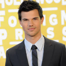 Twilight Star Taylor Lautner Says Jacob and Renesmee Are Currently Living  'Happy Ever After'