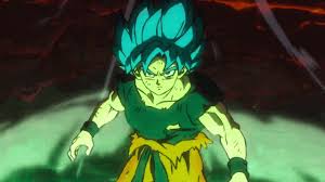 Ano ang imahinasyong guhit na naghahati sa daigdig sa magkaibang araw? Goku Blue Dragon Ball Arte Com Desenhos Animados Dragon