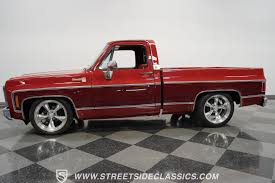 Image result for Red 1980 Truck
