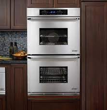 Then, plug it back in again, which may reset the temperature gauge and cause it to unlock. Dacor Eord227sch 27 Inch Double Electric Wall Oven With 3 4 Cu Ft Pure Convection Upper Lower Ovens Self Cleaning 6 Cooking Modes Rapidheat Bake Element Meat Probe Proofing And Electronic Touch Controls Stainless Steel