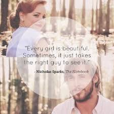 You either die a hero, or live long enough to see yourself become the villain. Quote From Nicholas Sparks Novel The Notebook I Love This Movie Glad I Found Th Best Quotes Love Bestquotes