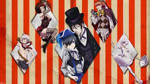 Pin On Black Butler