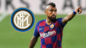 Arturo vidal se trasladó a italia este domingo. Fc Barcelona Arturo Vidal Unmittelbar Vor Wechsel Zu Inter Mailand Goal Com