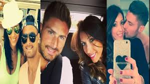 He was born on 30 september 1986 and his birthplace chambery, france. Olivier Giroud S Wife Jennifer Giroud Youtube
