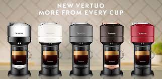 Nespresso coffee machine vertuo next vs vertuoplus deluxe coffee. Nespresso Vertuo Next Vs Vertuoline 2021 How Does The New Vertuo Compare Compare Before Buying