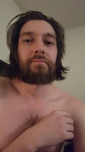 I cut my own hair this morning, and you are not allowed to see it. It's  underneath this hat. I think I did a fine job, but it's a secret.