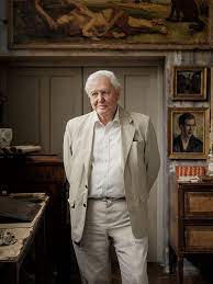 Find out how to shape a better future living in balance with nature. David Attenborough 4 9 2020 Gg Magazine
