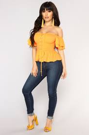 Attractive Black And Yellow Outfits For Ladies Pin On Get Cute