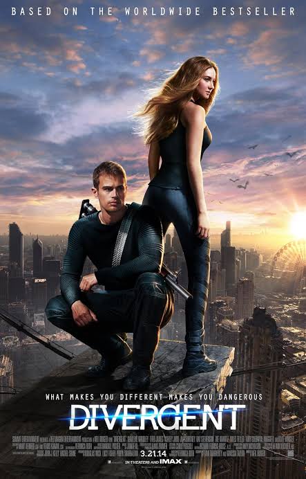Divergent (2014) - IMDb
