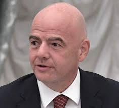 FIFA : Le discours d'un roi