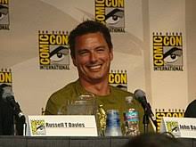 The doctor and captain jack are in! John Barrowman Wikipedia