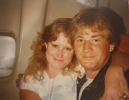 Remember the old boarding gangways? picture from 1969 of my mother, father,  myself, cousin and brother in laws mother and father going