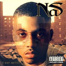 Nas It Was Written 1996 Music Album Cover Dance Movies Rap Music