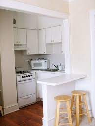 Cool 15 Interesting Apartment Decorating Ideas On A Budget Https Decoretoo Com 15 Interest Small Apartment Kitchen Kitchen Design Small Kitchen Remodel Small