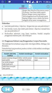 Hijau lepas memandang, penuh daun dan pohon rindang. Penggunaan Kalimat Yang Menggunakan Cerapan Panca Indra Seolah Mendengar Enak