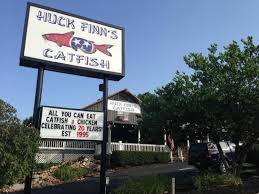 Hours may change under current circumstances Huck Finn S Catfish Picture Of Huck Finn S Catfish Pigeon Forge Tripadvisor
