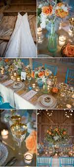 22 Ideas Wedding Colors Orange Turquoise Gold Wedding Decorations Wedding Colors Turquoise Wedding