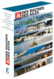 Coffret Dvd Des Racines Et Des Ailes Paris Rive Droite Le Val De Loire Avignon Le Mont St Michel Arles La Corse Caen Des Racines Et Des Ailes Avignon Et Des Ailes