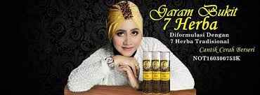Madu asli, garam bukit, habbatus sauda' cara guna: Garam Bukit 7 Herba Pilihan Hati Home Facebook