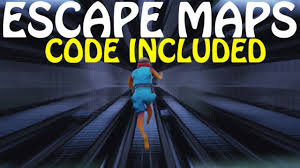 I have researched over 1000 fortnite creative maps, yes you read it right over one thousand map codes and here are the best ones. Top 5 Best Escape Maze Obstacle Course Maps In Fortnite Creative With Codes Youtube
