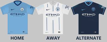 Our man city football shirts and kits come officially licensed and in a variety of styles. Manchester City Kits By Dio Design