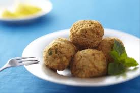Recette De Falafel Facile Et Rapide Recette Recette De Falafel Recette Alimentation
