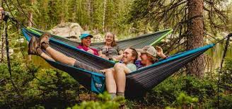 Winner outfitters mummy sleeping bag. Bikepacking Hammock The Only Guide You Need Cycle Travel Overload