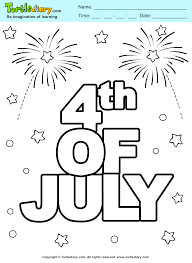 When we think of october holidays, most of us think of halloween. Fourth Of July Independence Day Turtle Diary Coloring Sheet