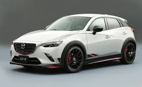 tuned mazda models revealed ahead of tokyo auto salon carscoops mazda cars mazda cx3 mazda